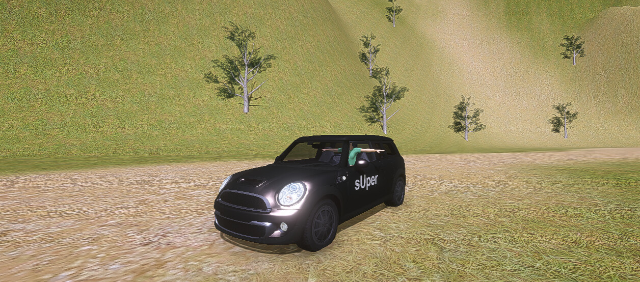 sUper : Taxi Simulation screenshot 4
