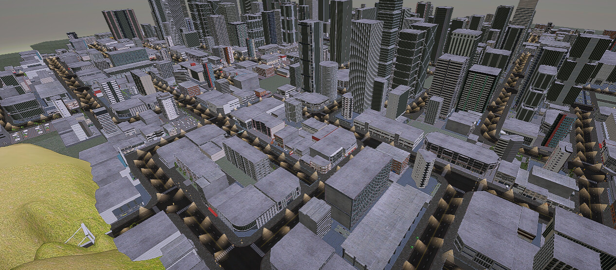 sUper : Taxi Simulation screenshot 1