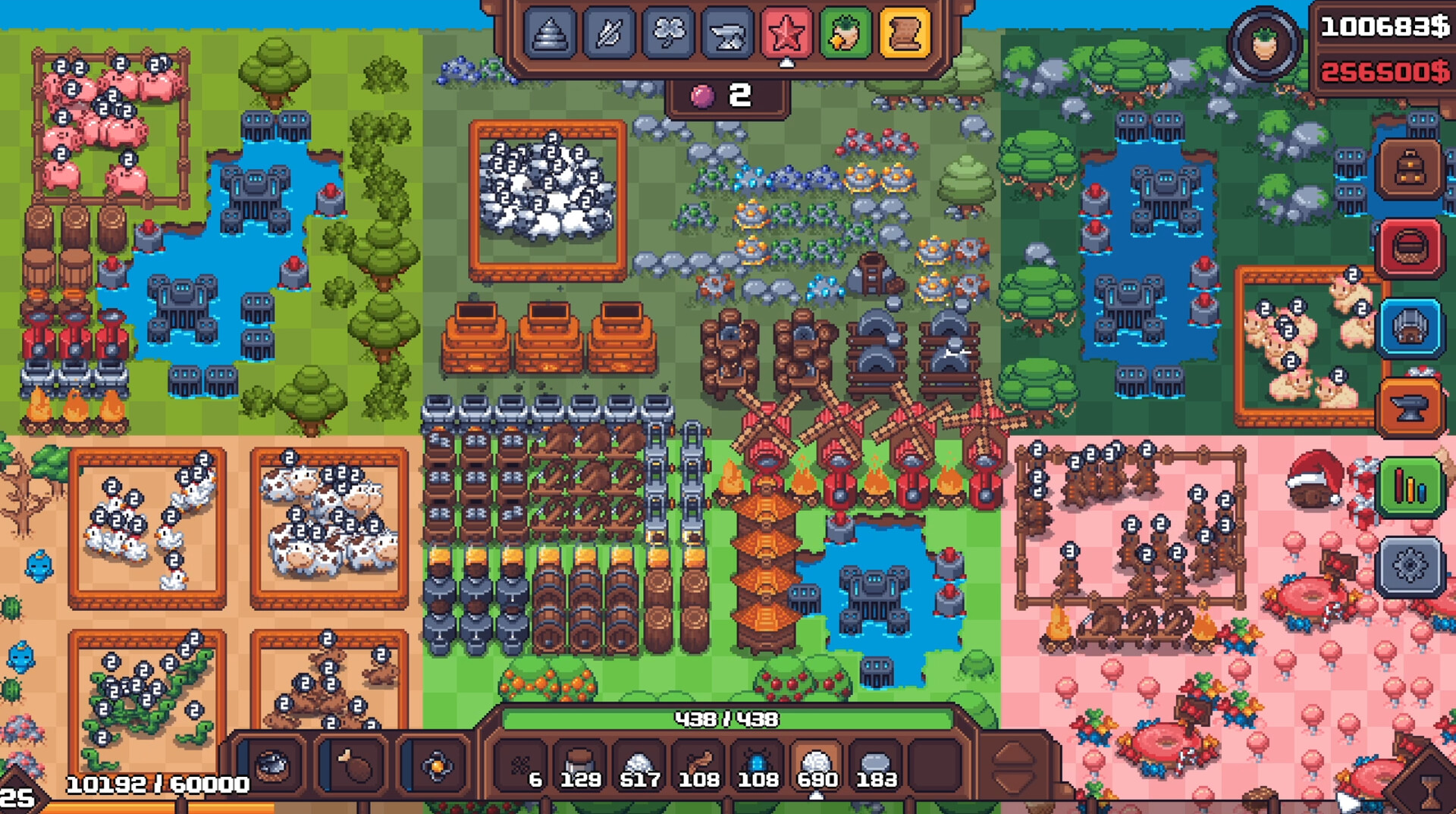 Another Farm Roguelike: Rebirth screenshot 7