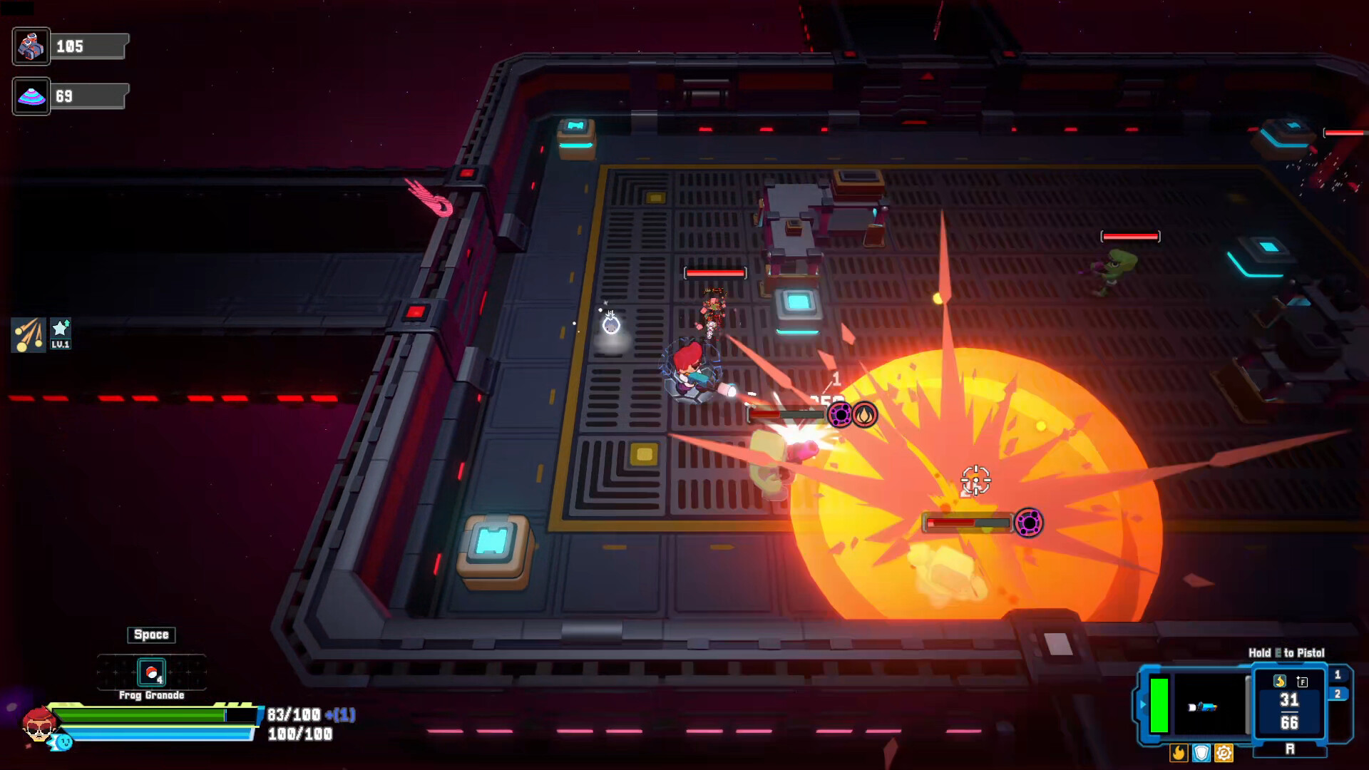 Star Bind screenshot 1