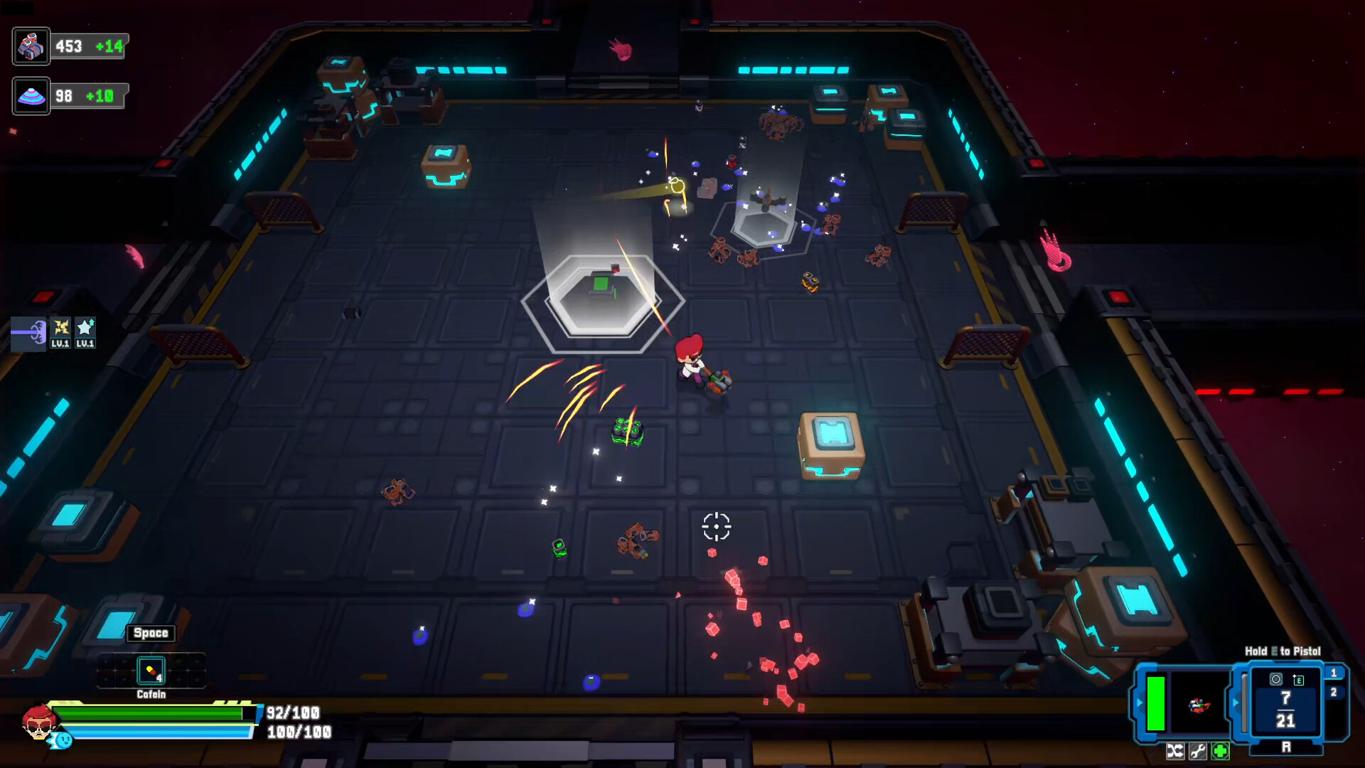 Star Bind screenshot 5