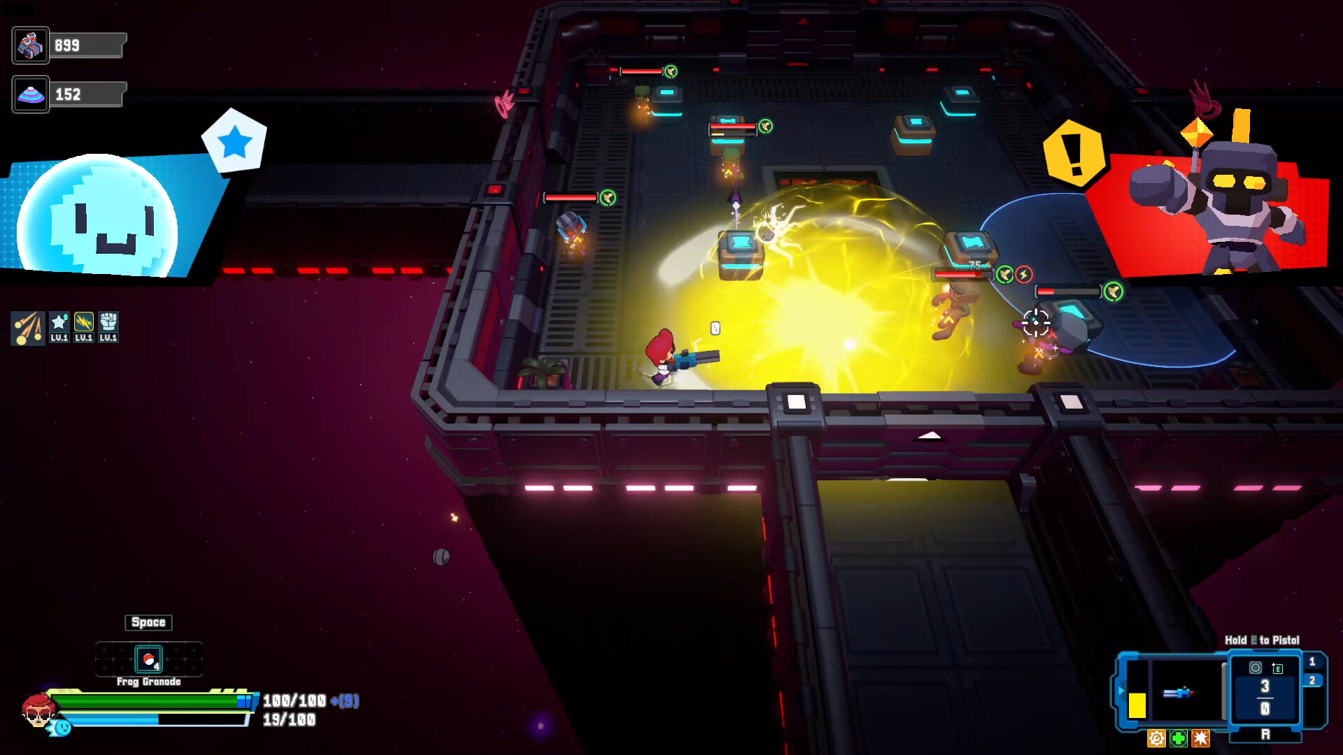 Star Bind screenshot 2