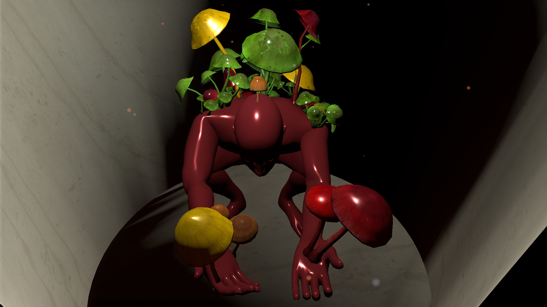 Meta Visual Art screenshot 2
