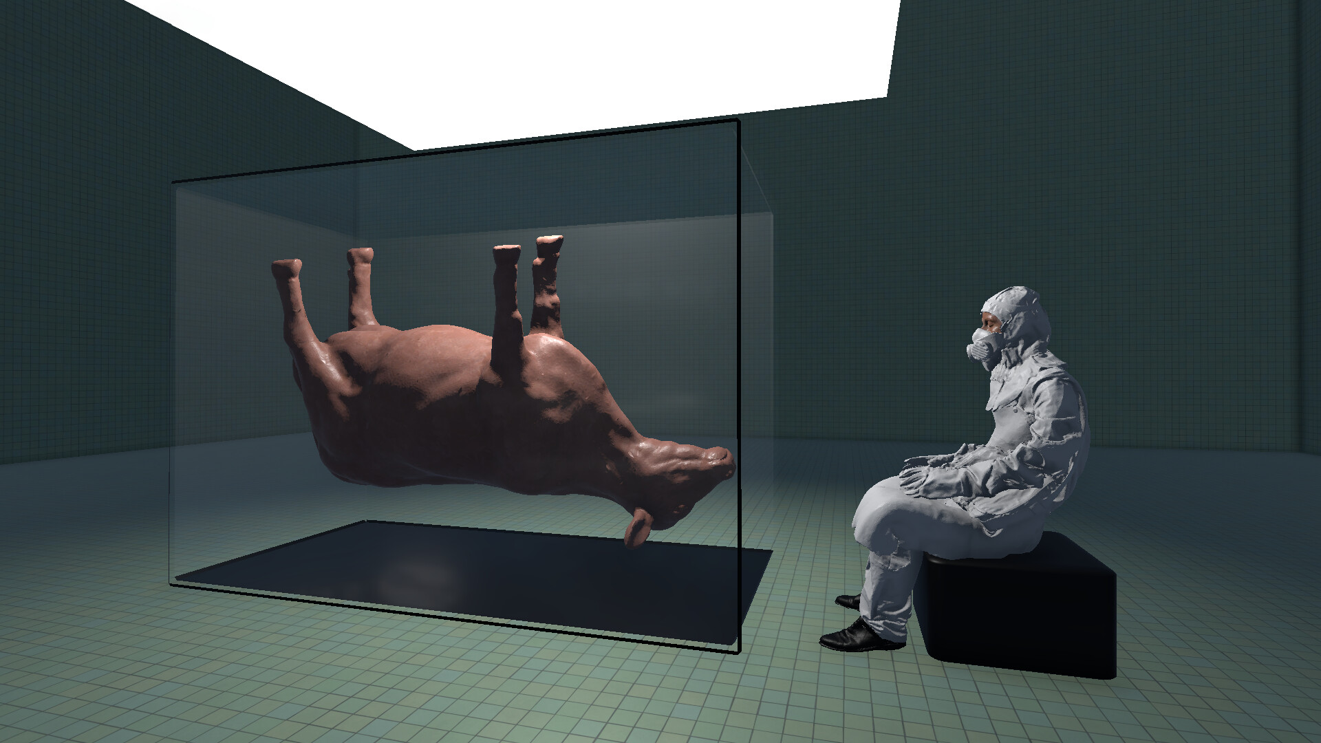 Meta Visual Art screenshot 1