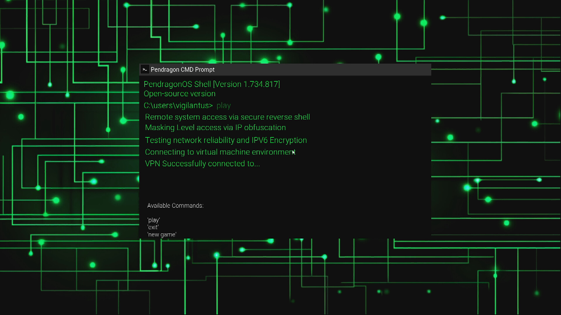 Dark Web: Vigilante screenshot 3