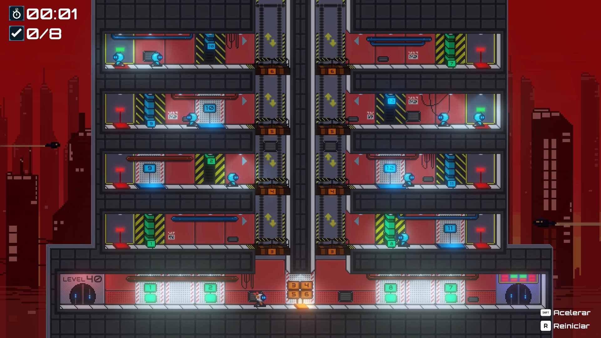 RoboSync screenshot 5