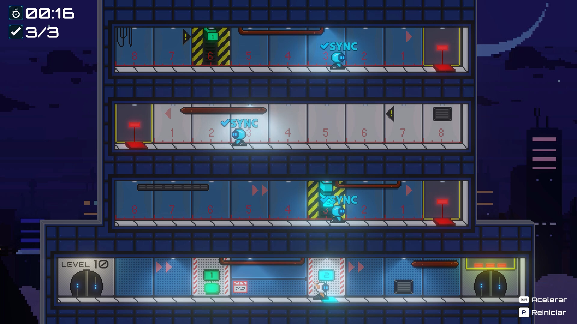 RoboSync screenshot 4