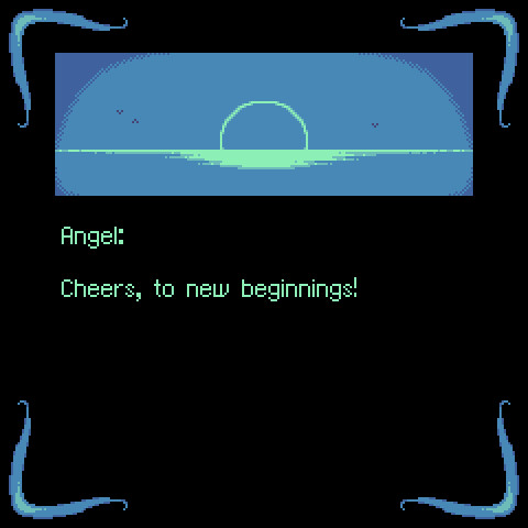 Dreams of the Void screenshot 3