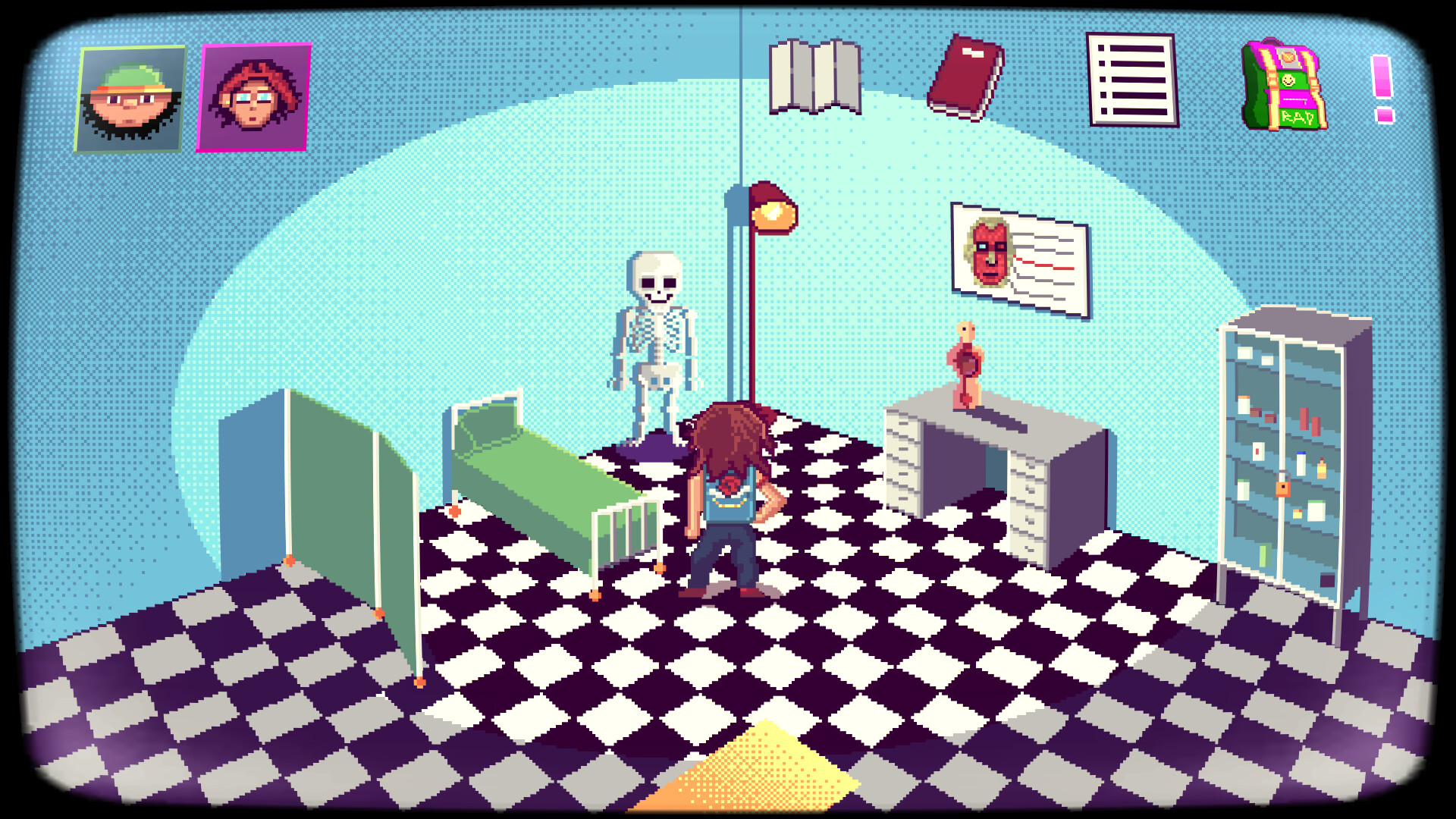 Escape from 8-Bit High screenshot 10