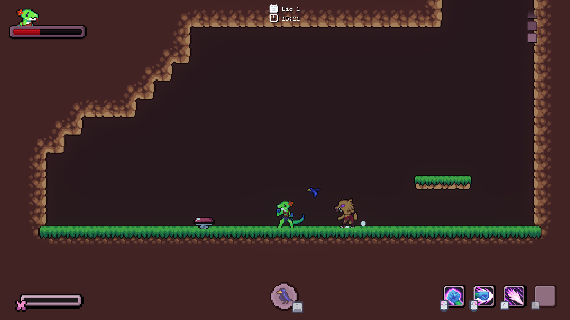 Munches screenshot 2