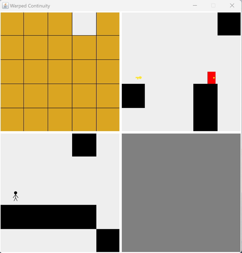 Warped Continuity screenshot 5