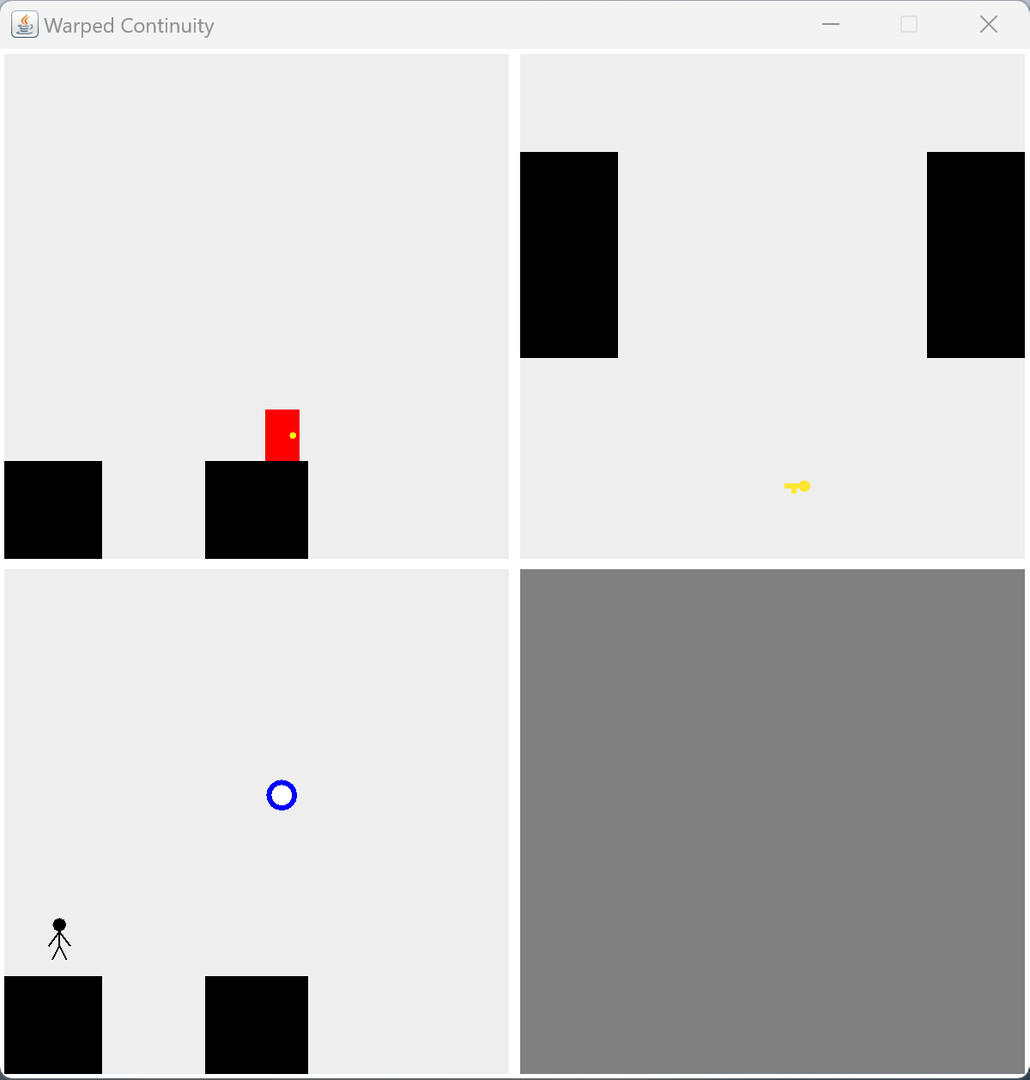Warped Continuity screenshot 3