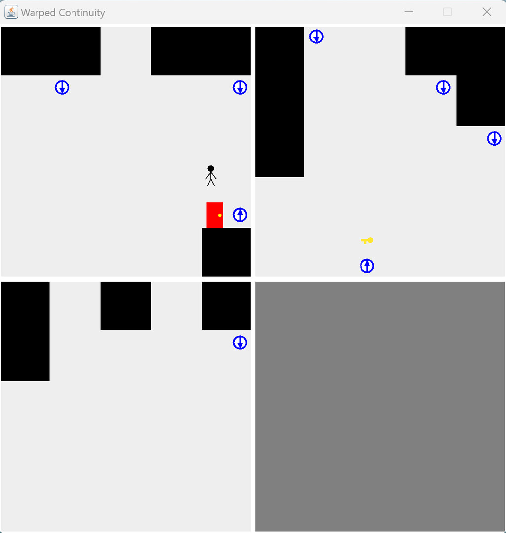 Warped Continuity screenshot 2