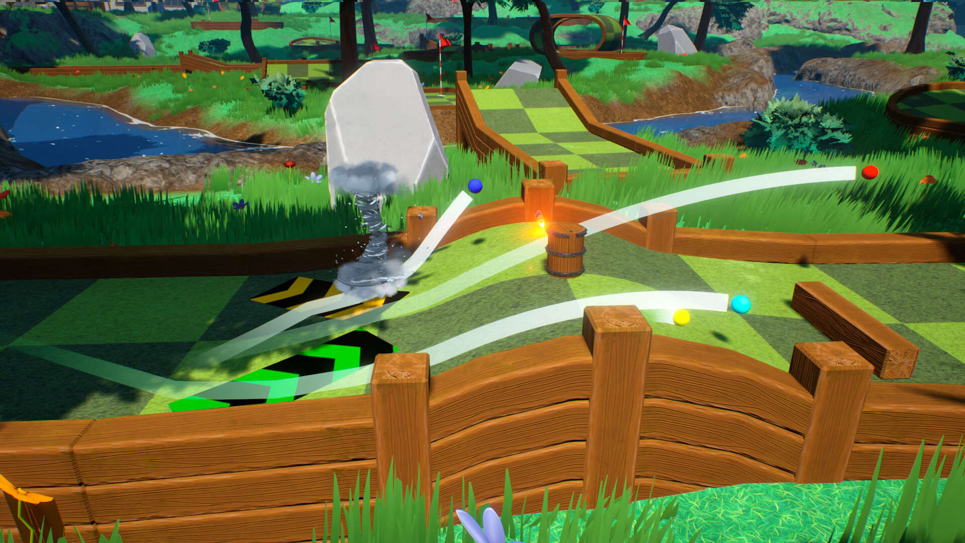Golf Gambit screenshot 10