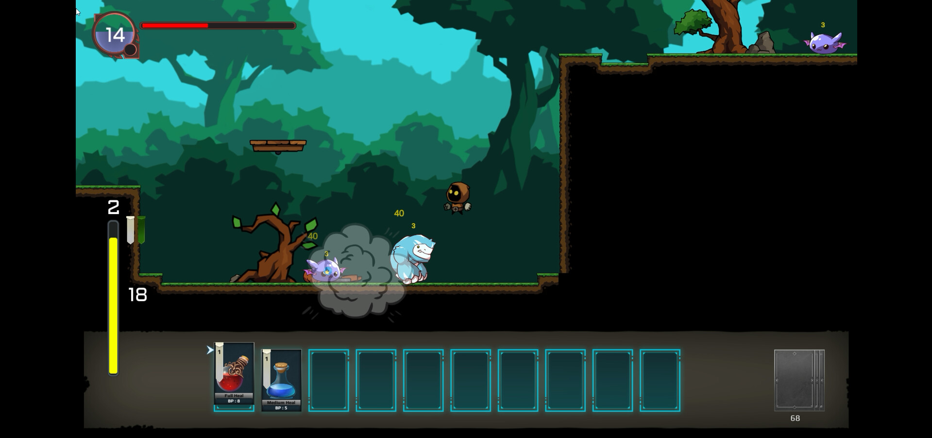 CardyHeim screenshot 1