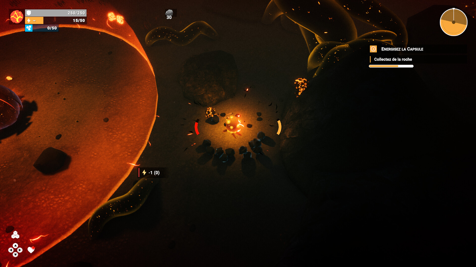 Outer Storms screenshot 5