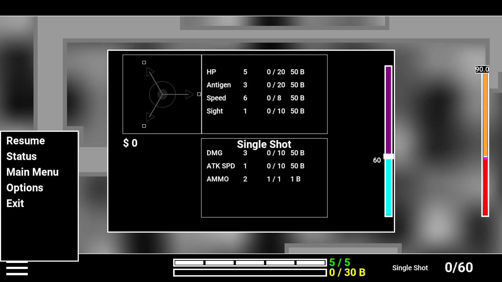 Project: Emplorer screenshot 5