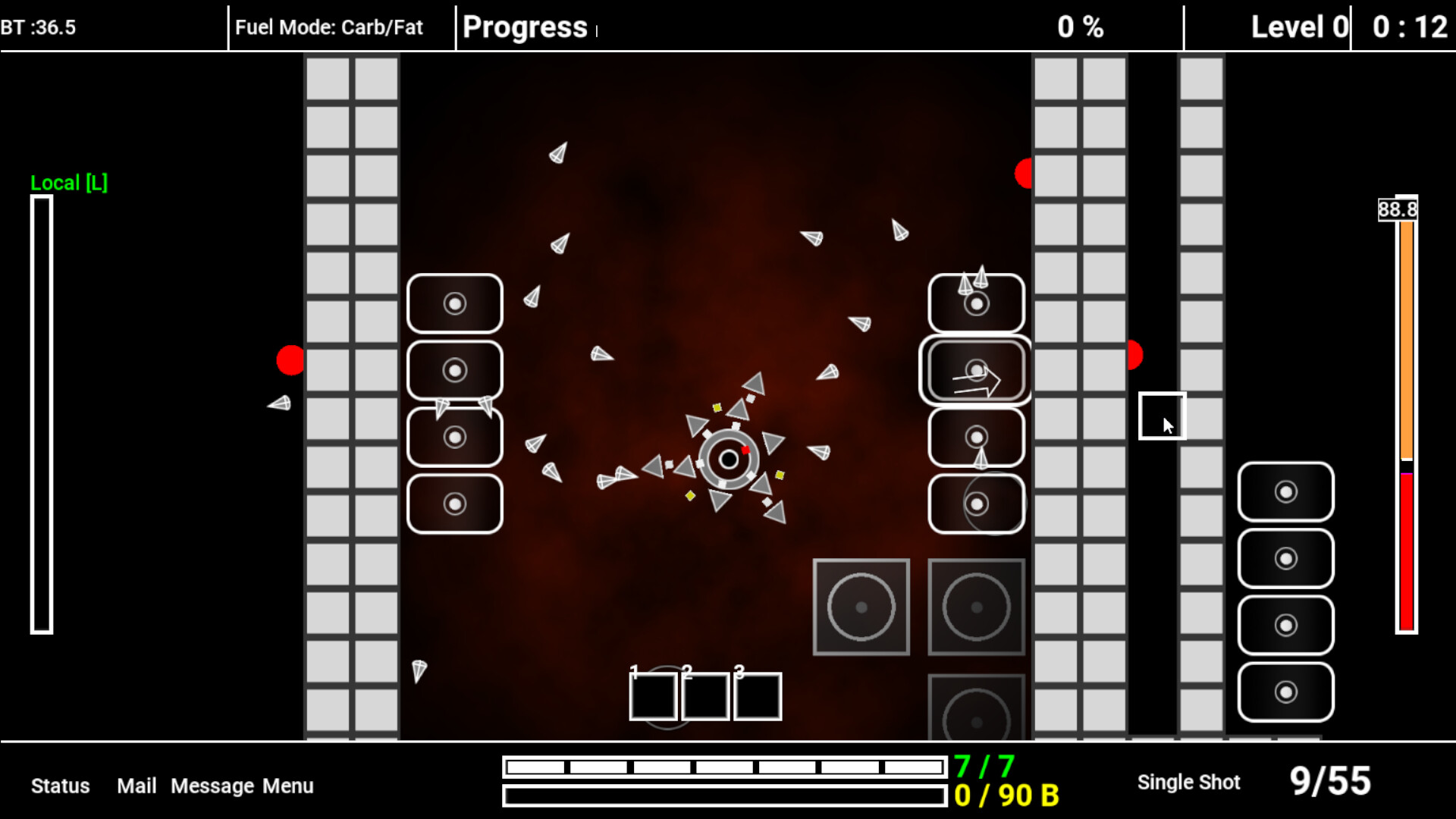 Project: Emplorer screenshot 3