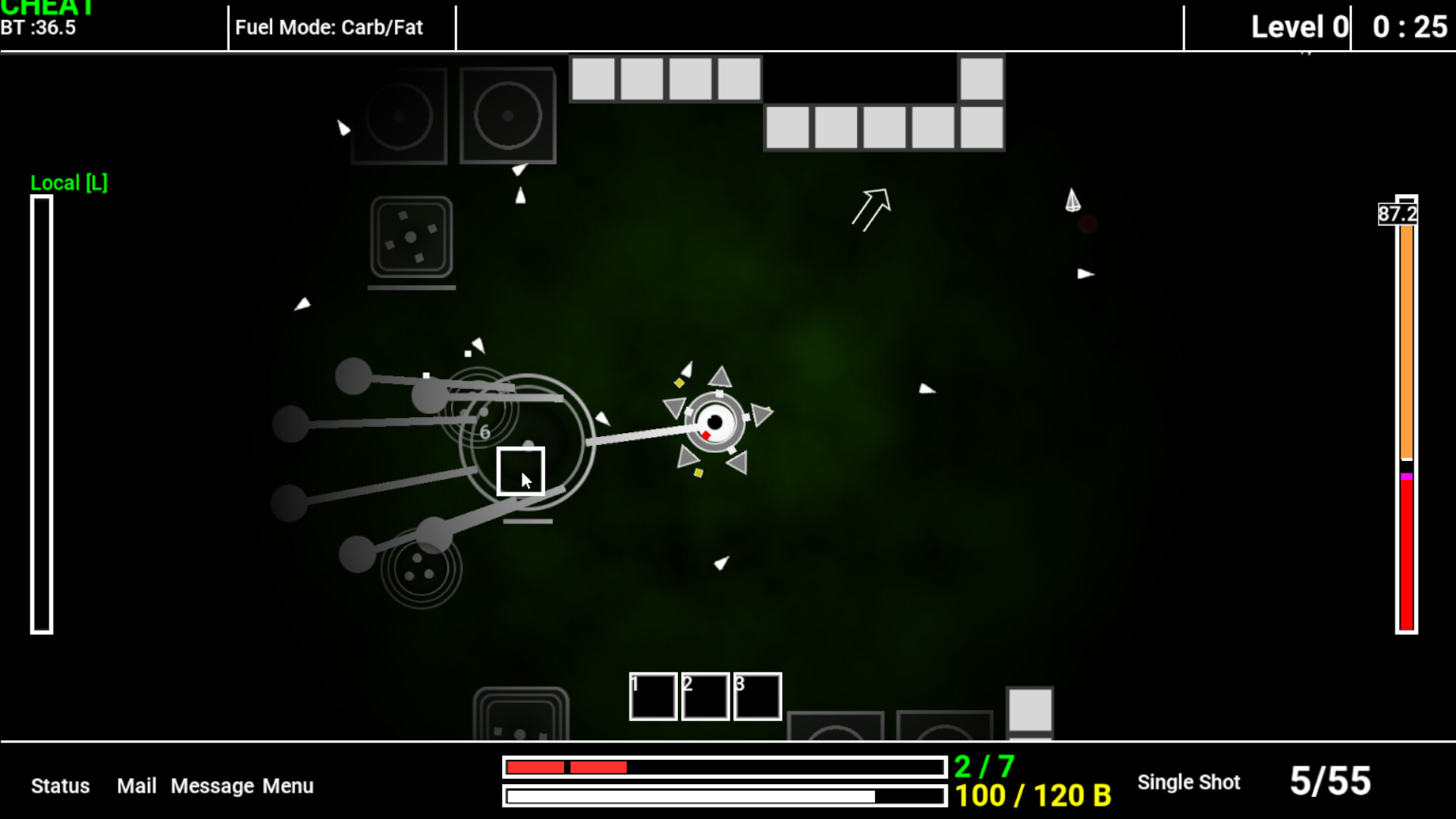 Project: Emplorer screenshot 2