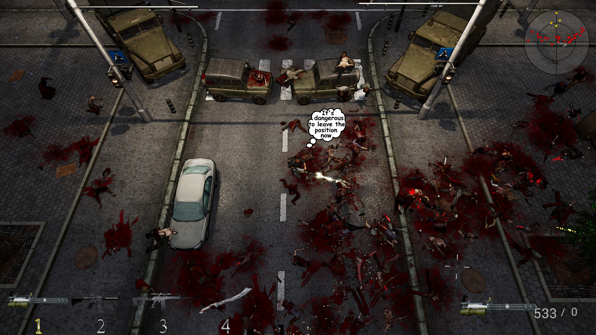 Meteorite Z: The Apocalypse screenshot 7