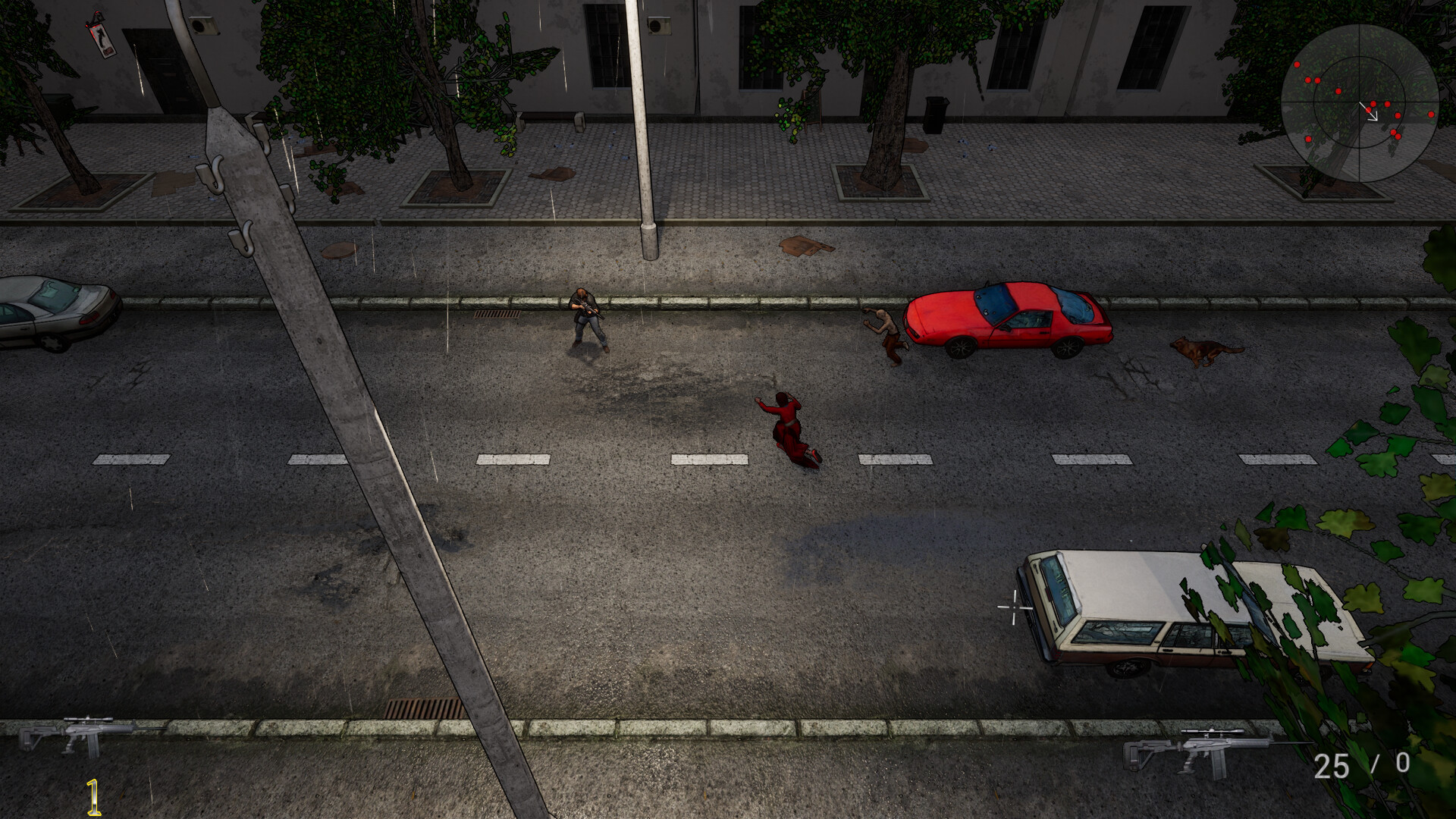 Meteorite Z: The Apocalypse screenshot 14