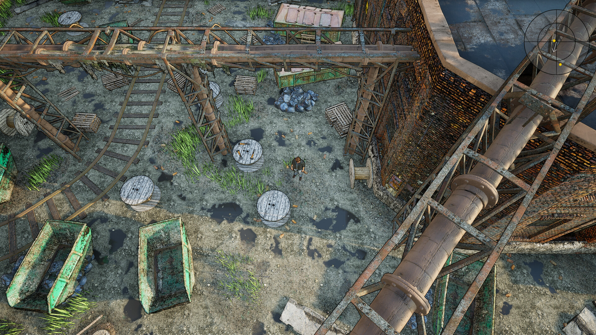 Meteorite Z: The Apocalypse screenshot 17
