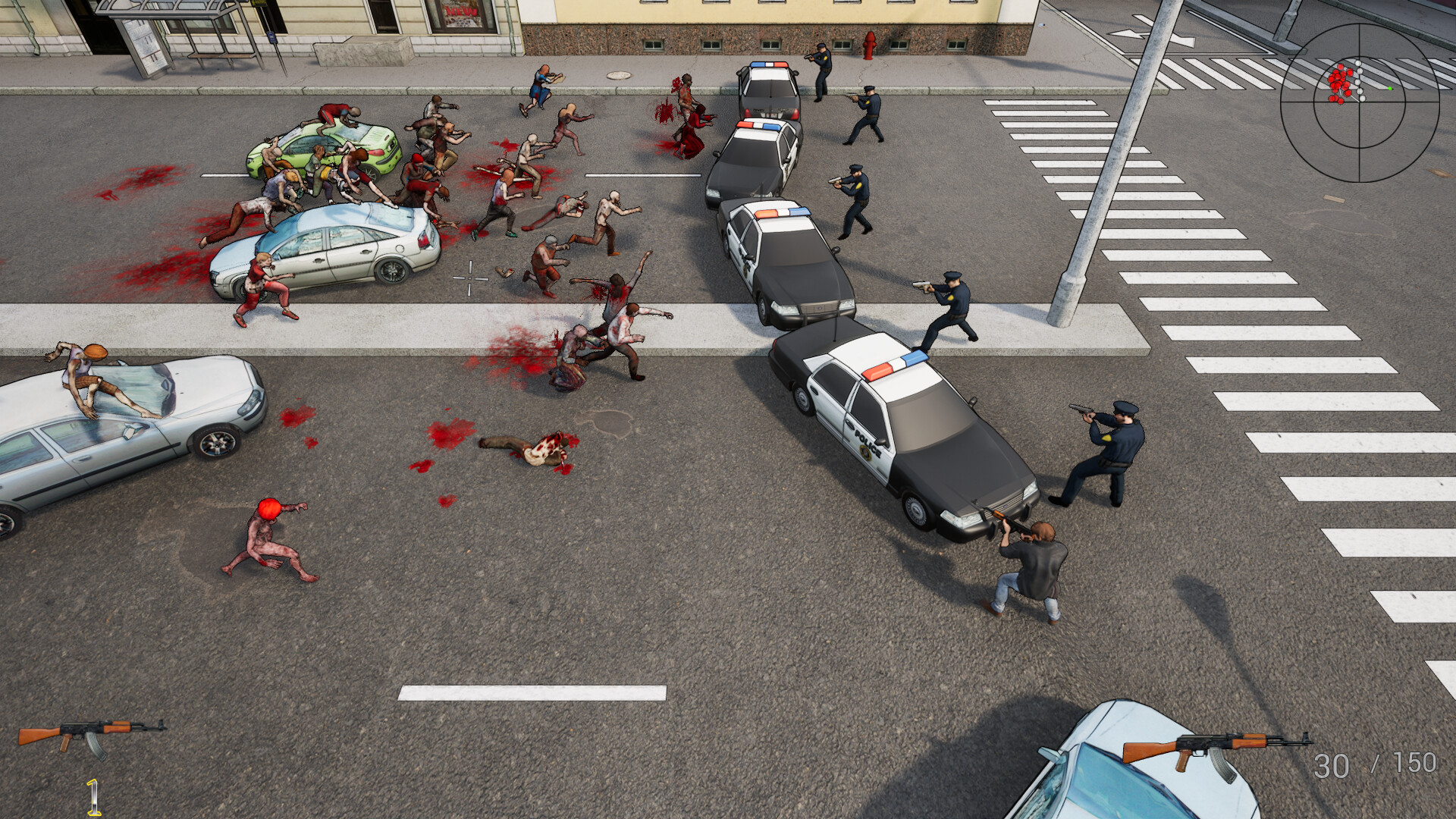 Meteorite Z: The Apocalypse screenshot 5