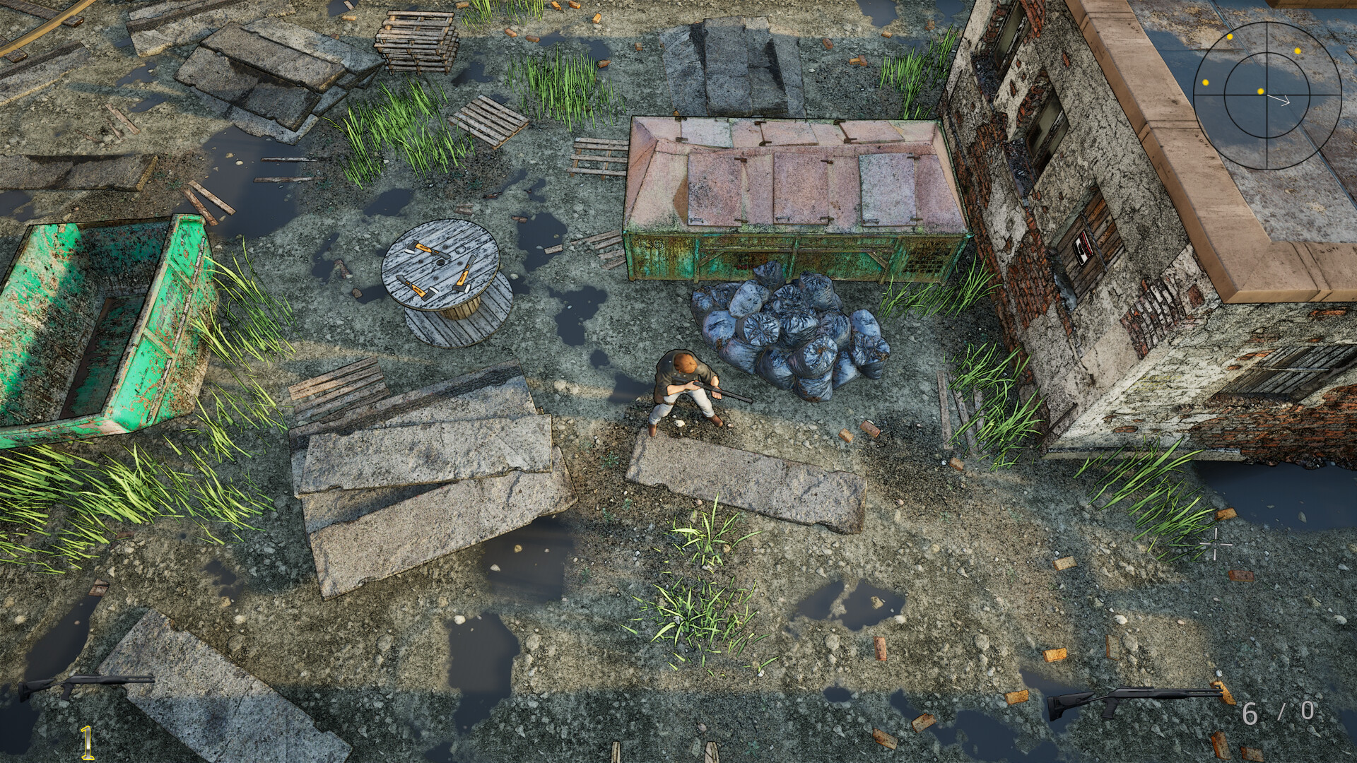 Meteorite Z: The Apocalypse screenshot 16