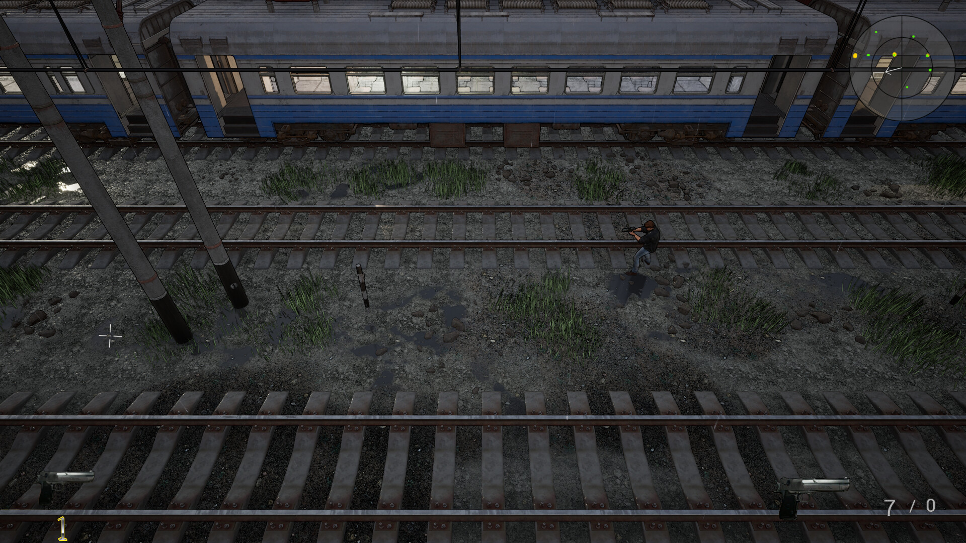 Meteorite Z: The Apocalypse screenshot 13