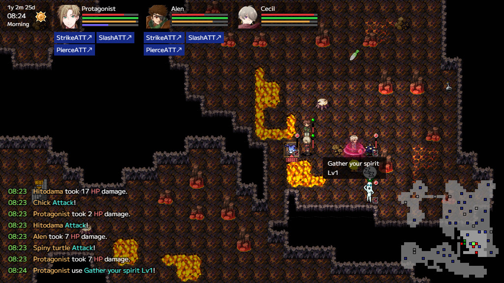 Creator of Another World screenshot 3