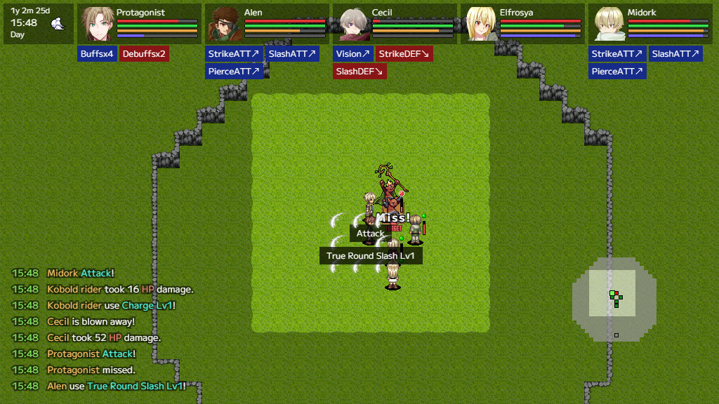 Creator of Another World screenshot 4