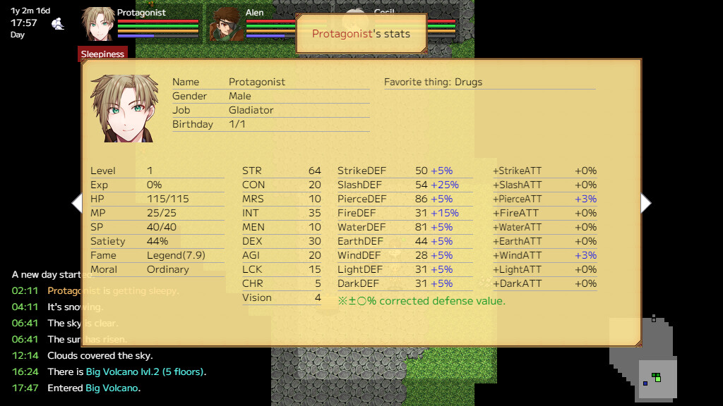 Creator of Another World screenshot 6