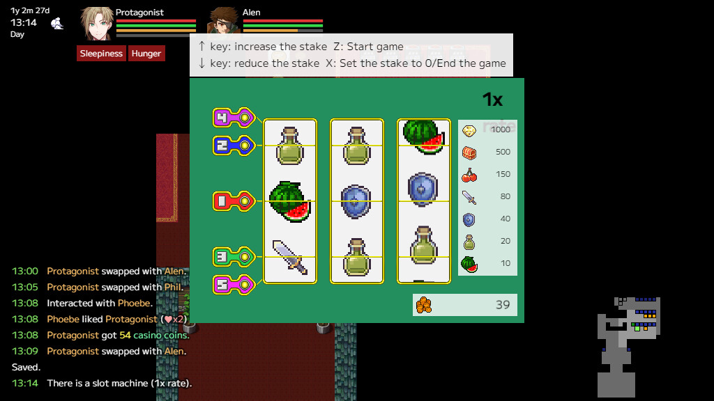 Creator of Another World screenshot 10
