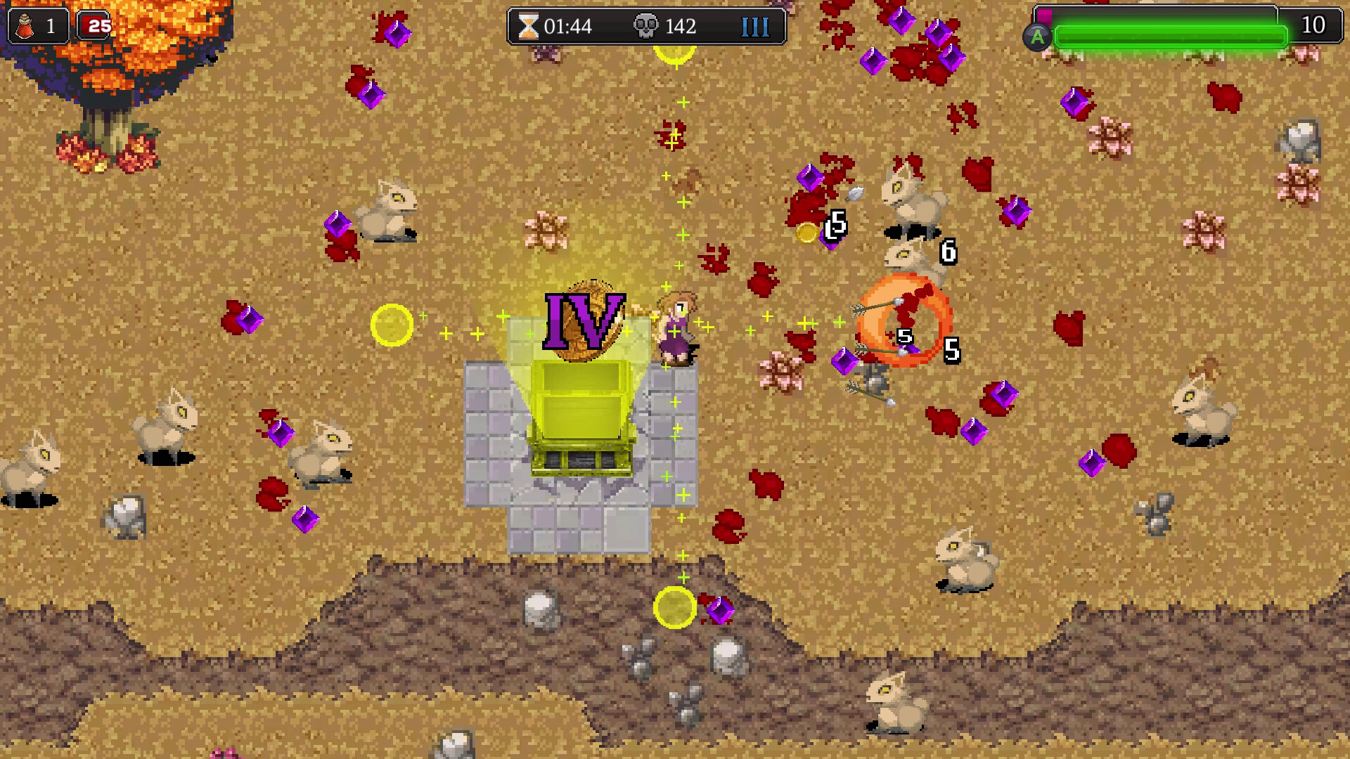Skulls of Olympus screenshot 4