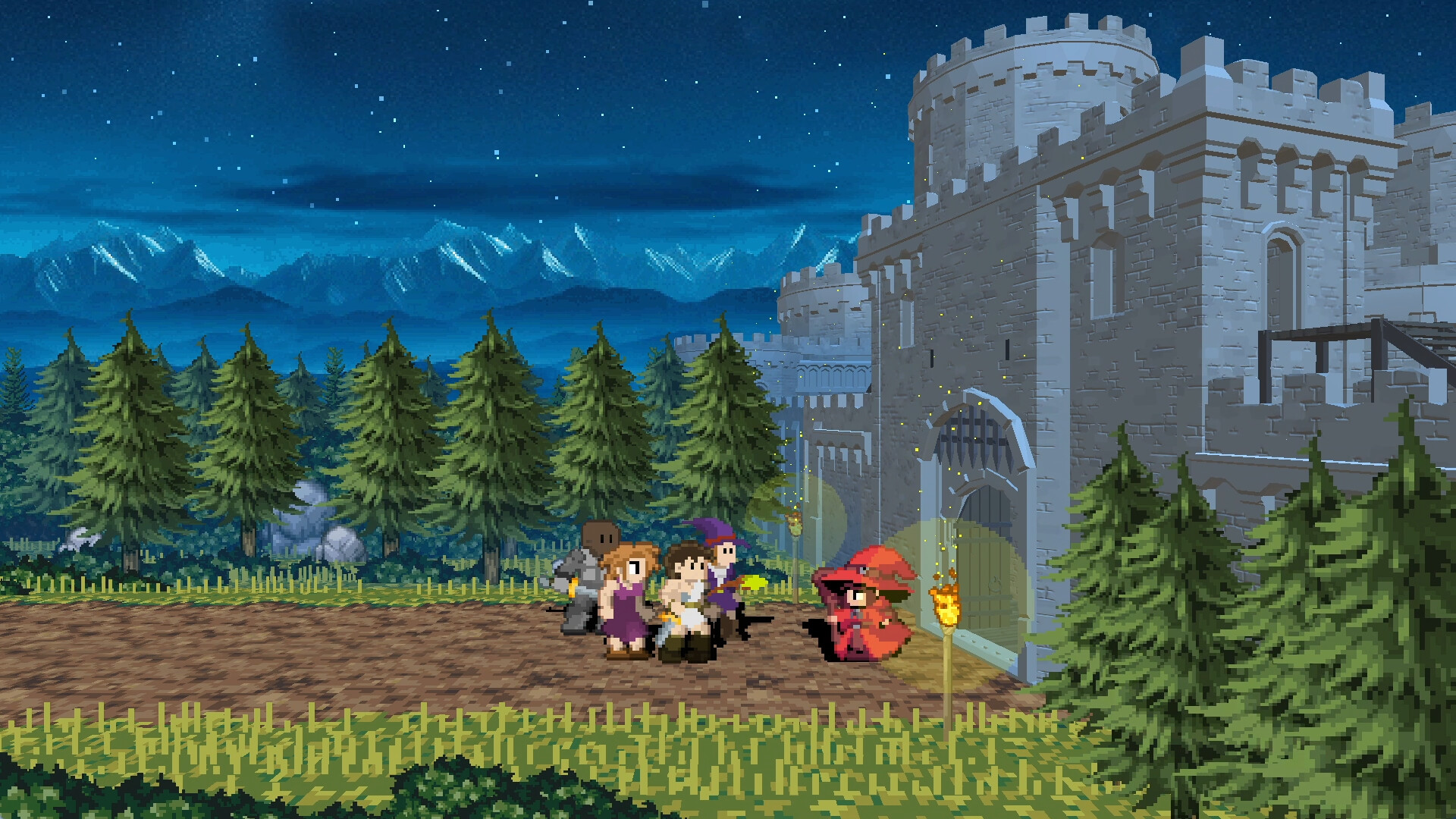 Skulls of Olympus screenshot 5