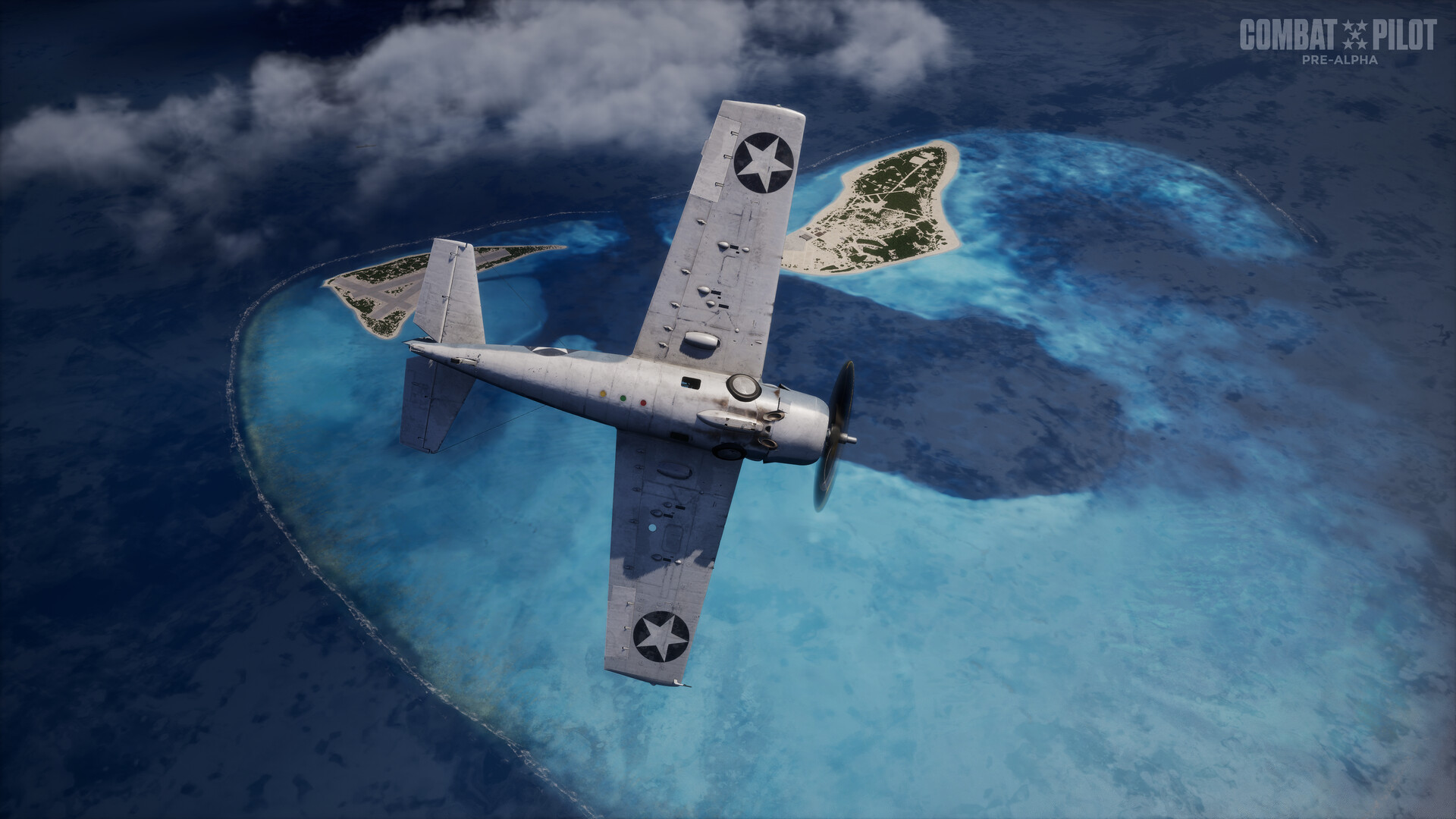COMBAT PILOT: CARRIER QUALIFICATION screenshot 8