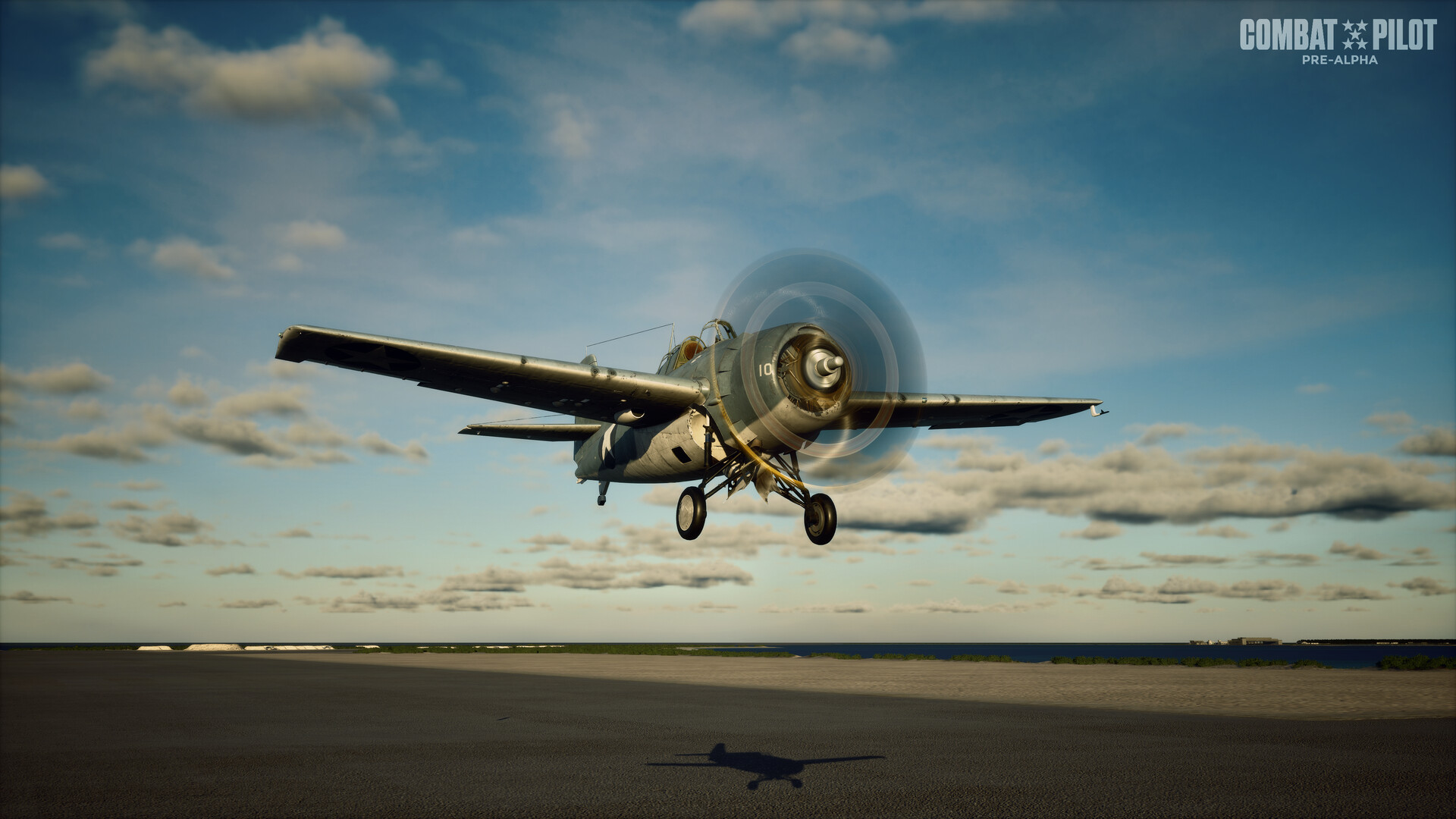 COMBAT PILOT: CARRIER QUALIFICATION screenshot 20