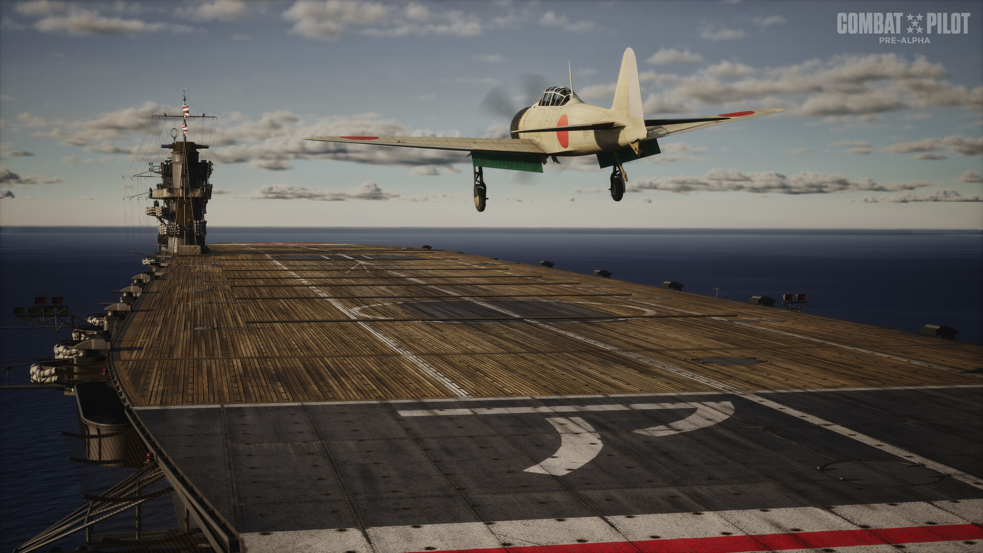 COMBAT PILOT: CARRIER QUALIFICATION screenshot 5