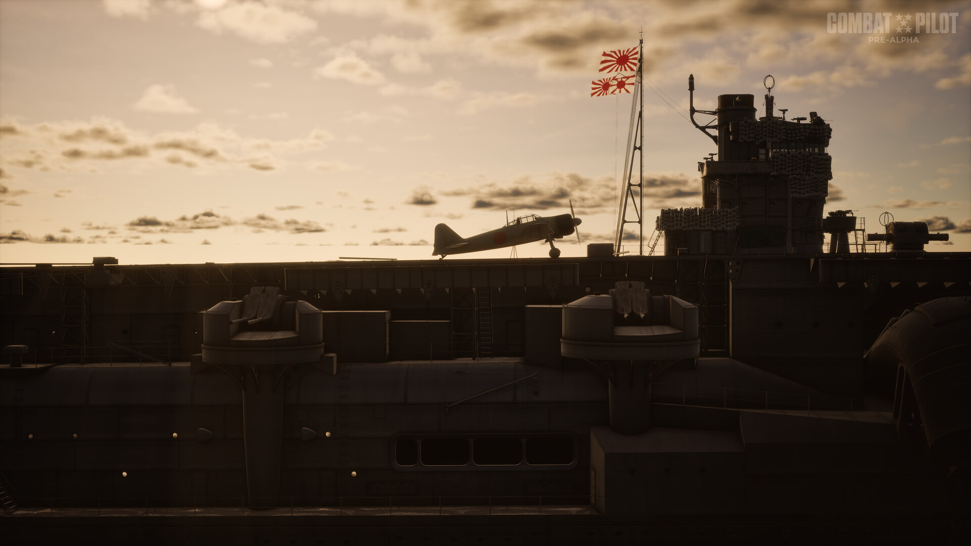 COMBAT PILOT: CARRIER QUALIFICATION screenshot 7