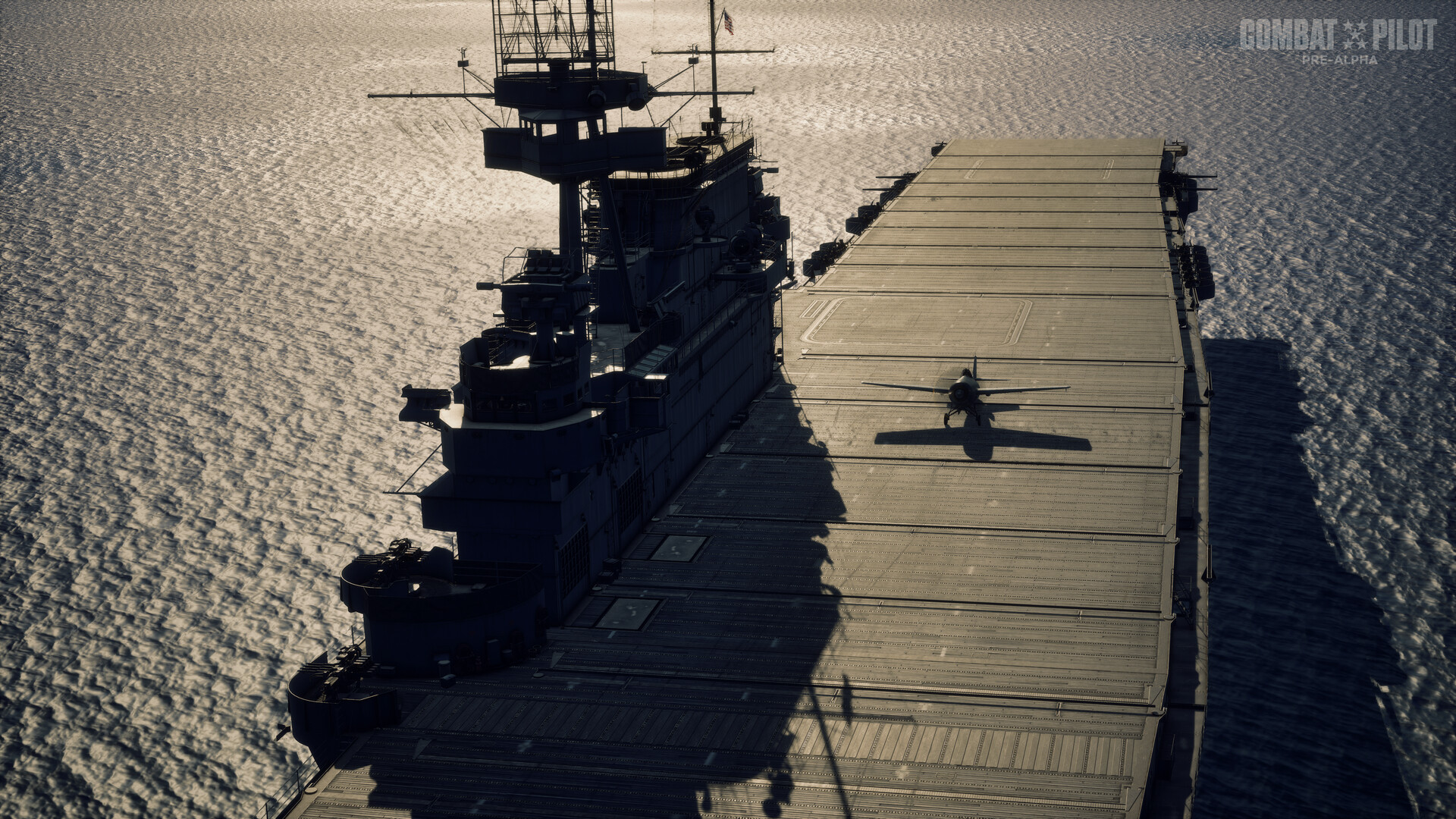 COMBAT PILOT: CARRIER QUALIFICATION screenshot 11