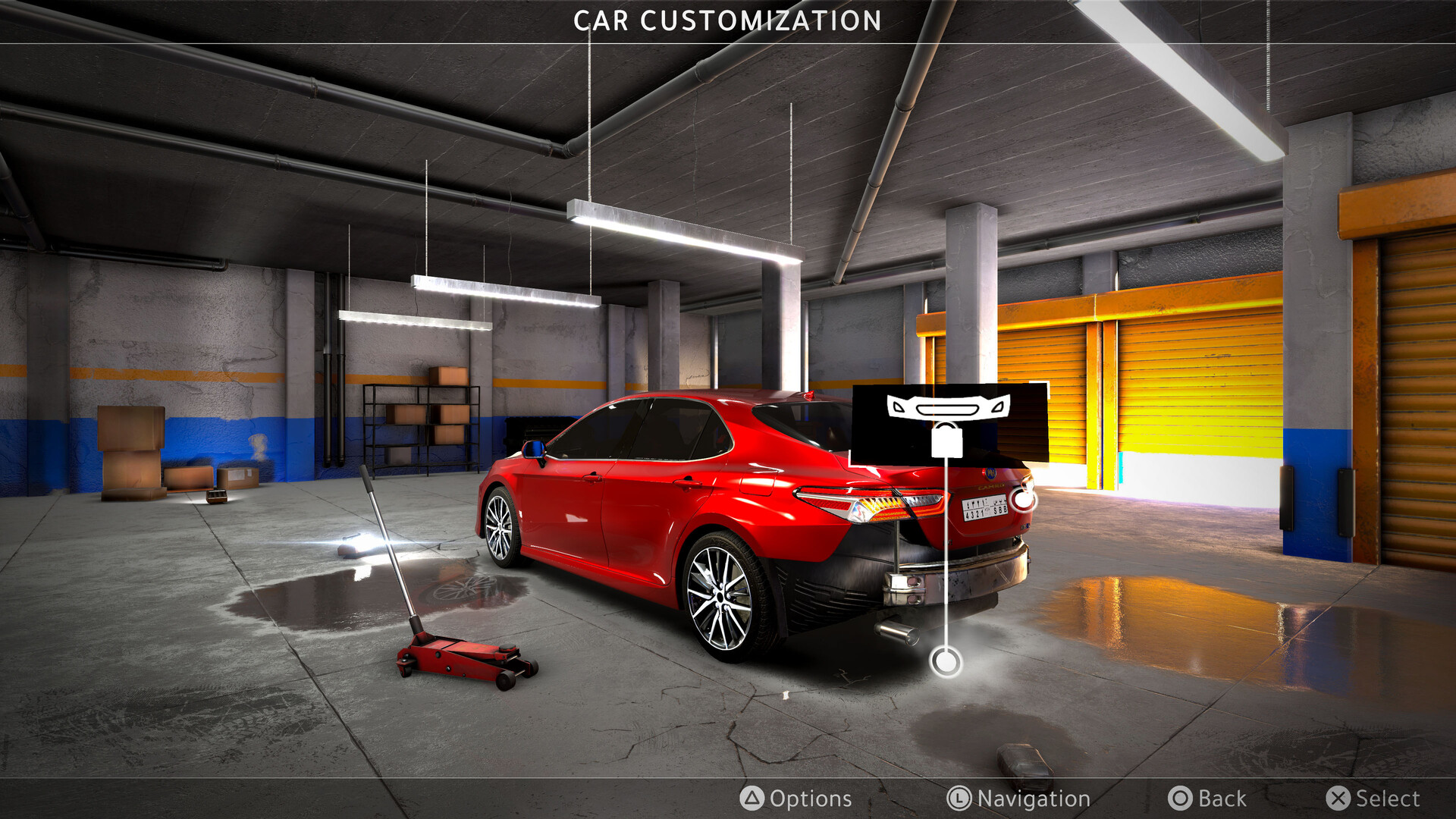 Highway Drifter: Hajwala Simulator screenshot 8