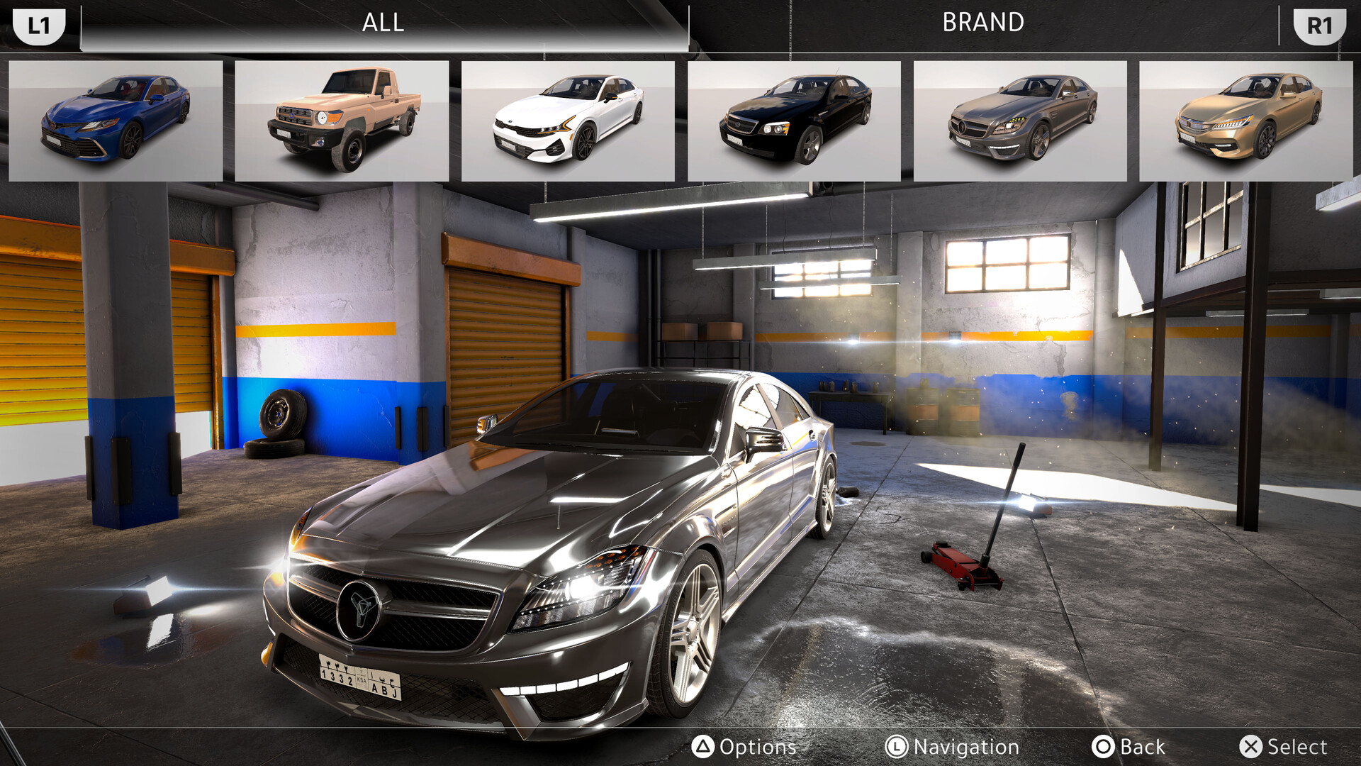 Highway Drifter: Hajwala Simulator screenshot 4