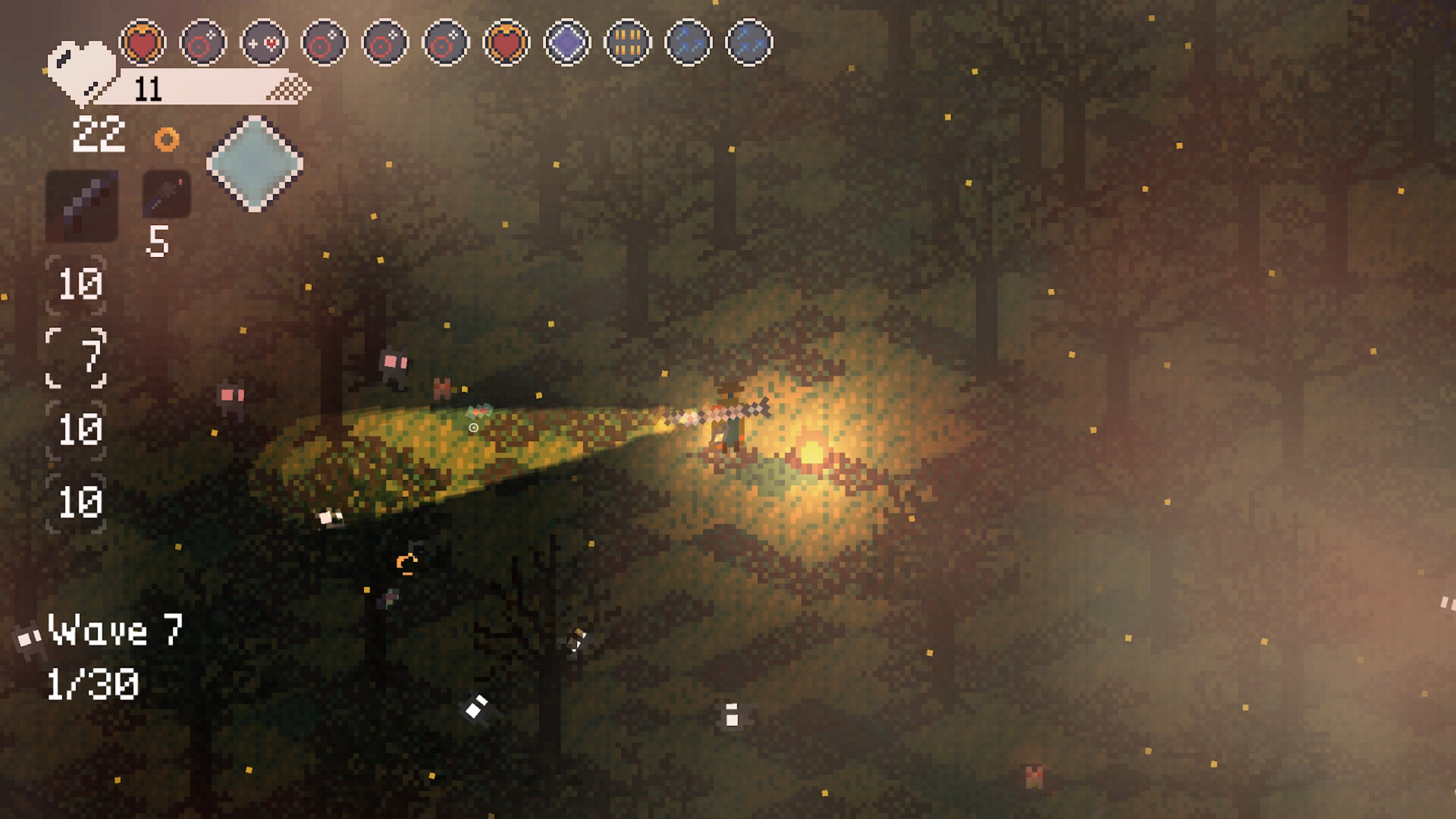 Skull Skull Skull screenshot 3