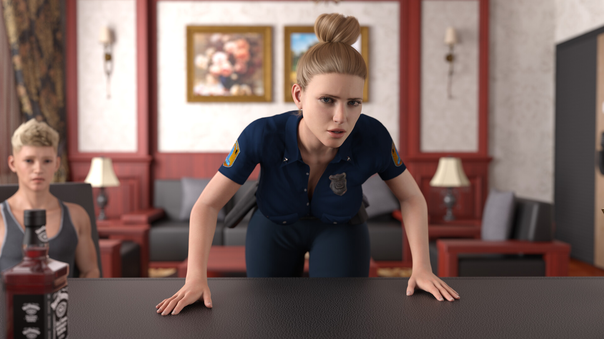 Gunpowder Cocktail - Chapter 1 screenshot 4