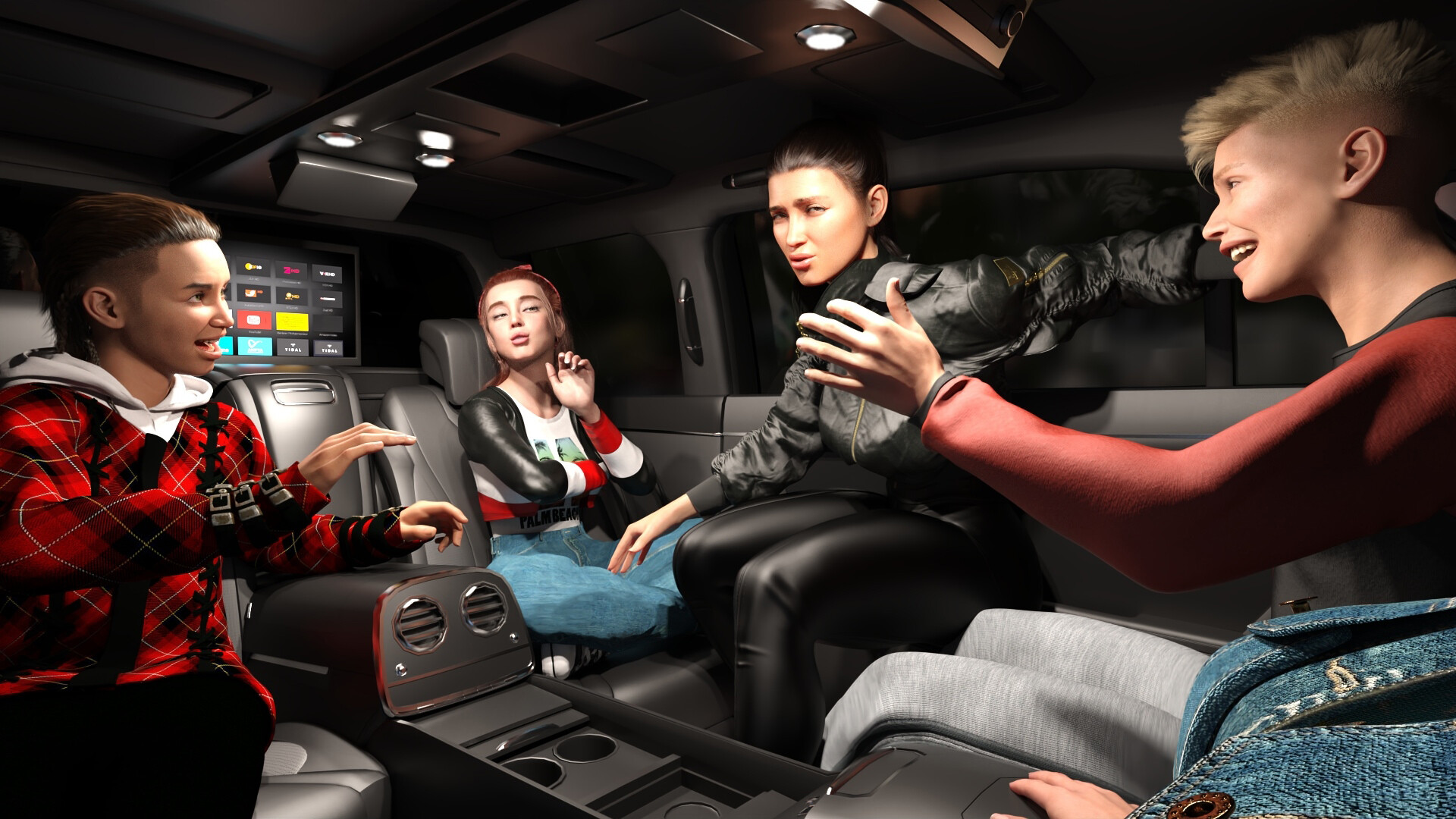 Gunpowder Cocktail - Chapter 1 screenshot 19