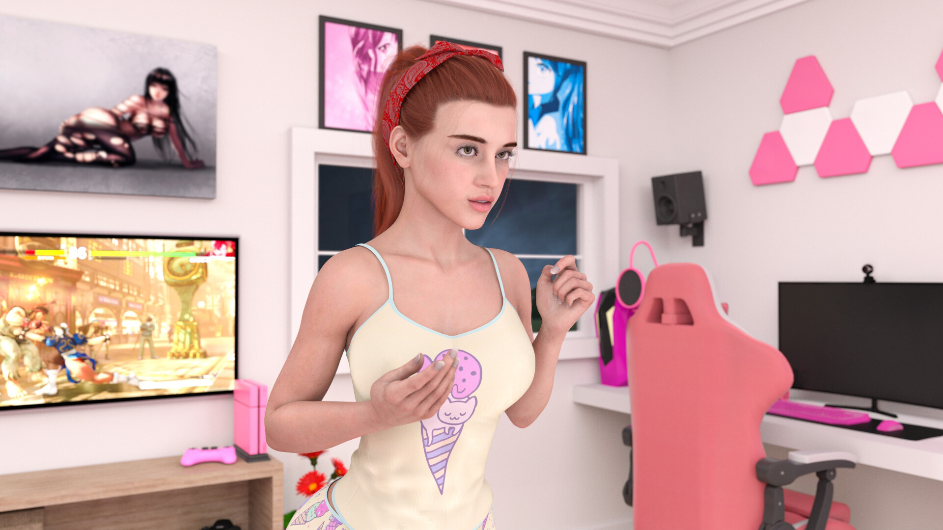 Gunpowder Cocktail - Chapter 1 screenshot 3