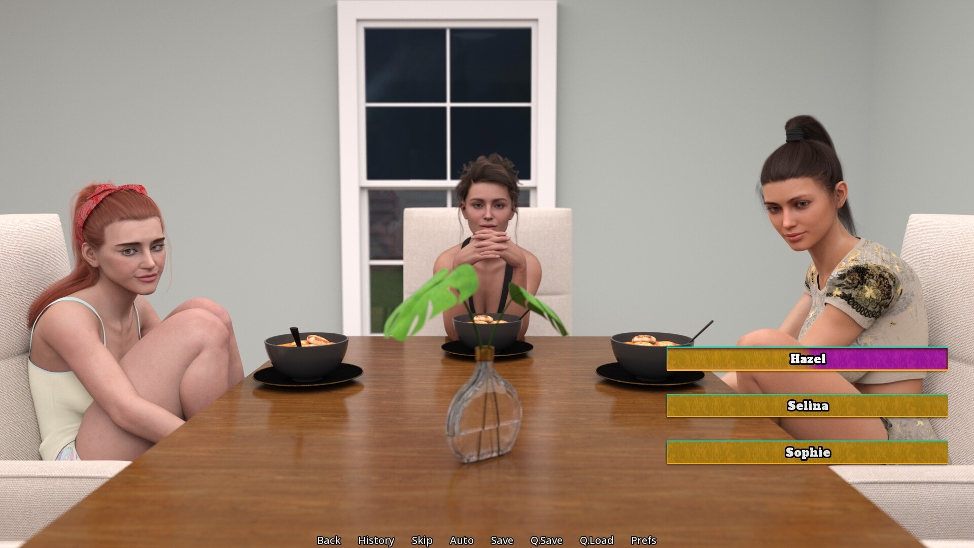 Gunpowder Cocktail - Chapter 1 screenshot 21