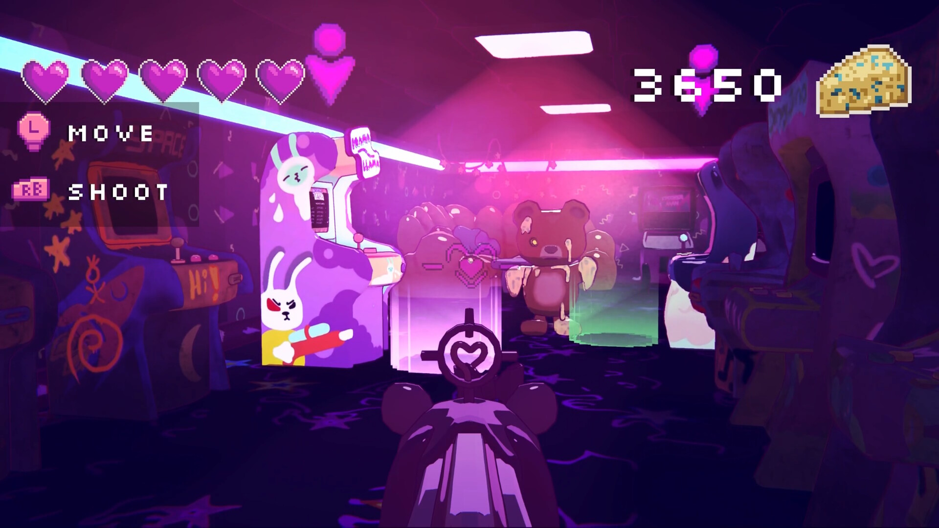 Haunted Arcade screenshot 10