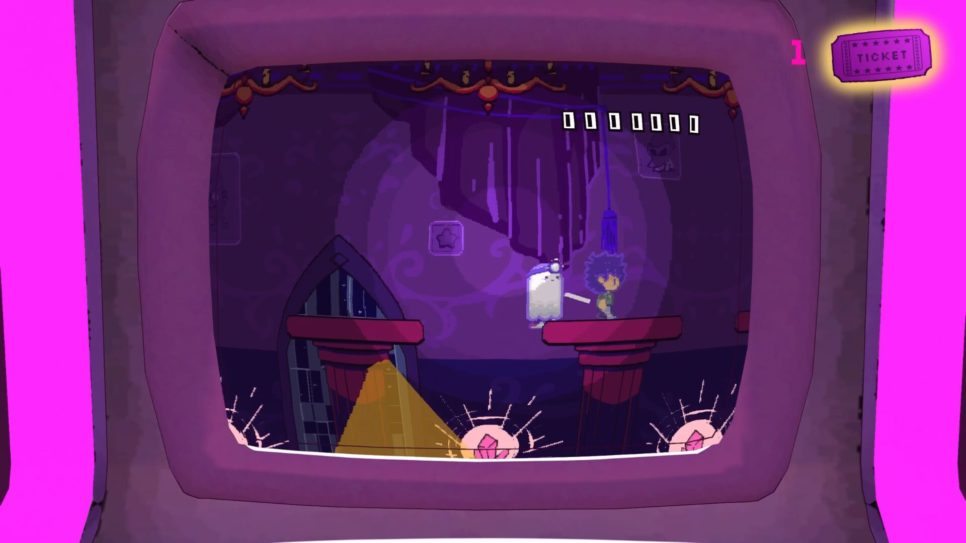 Haunted Arcade screenshot 9