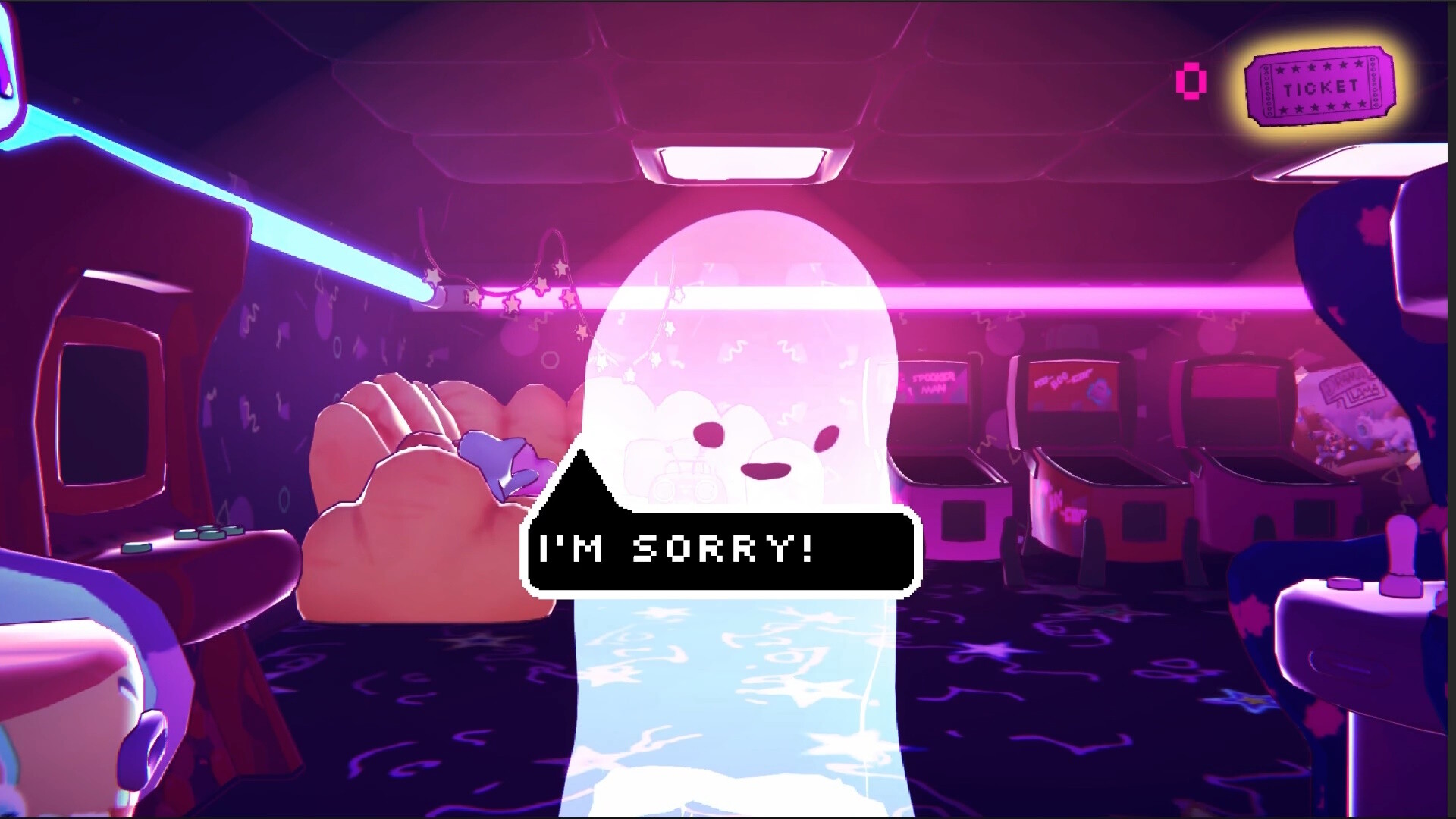Haunted Arcade screenshot 5